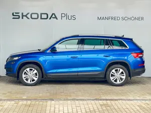 Škoda Kodiaq Style Plus