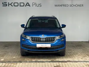 Škoda Kodiaq Style Plus