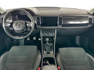 Škoda Kodiaq Style Plus