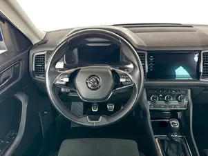 Škoda Kodiaq Style Plus