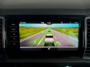 Škoda Kodiaq Style Plus