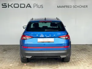 Škoda Kodiaq Style Plus