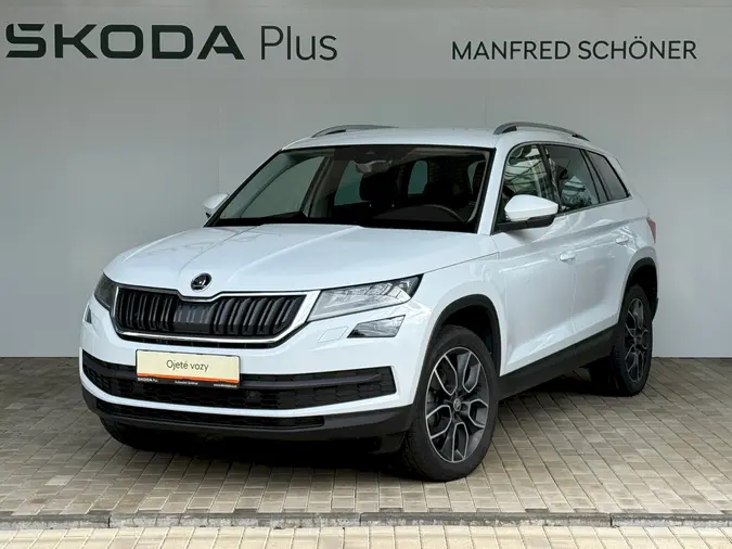 Kodiaq Style Plus