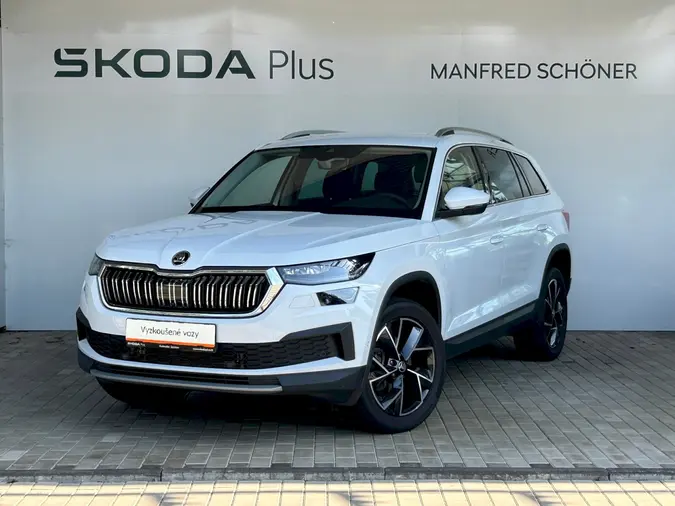 Kodiaq Style Plus