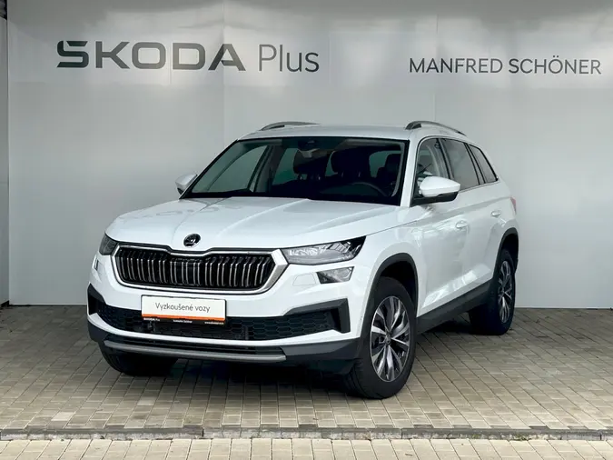 Kodiaq Style Plus