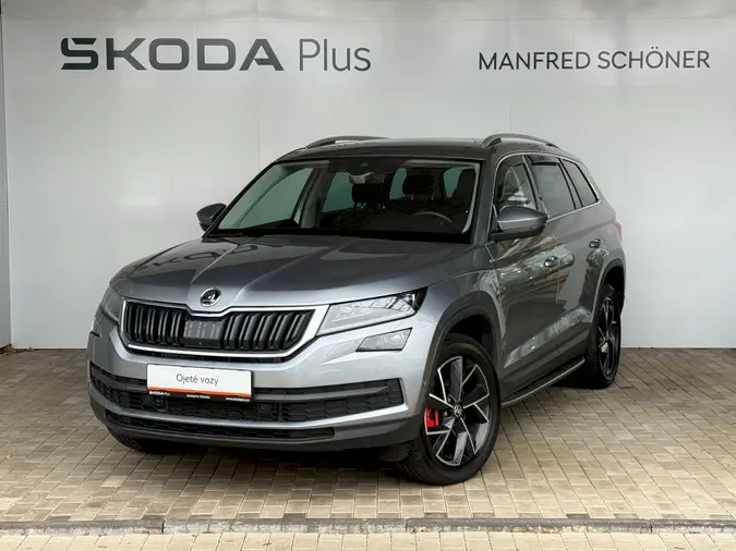 Kodiaq Style Plus