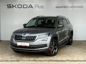 Škoda Kodiaq Style Plus