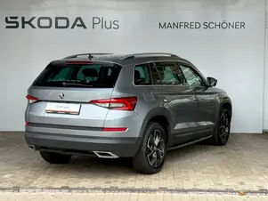 Škoda Kodiaq Style Plus