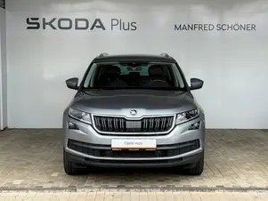 Škoda Kodiaq Style Plus