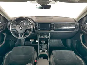 Škoda Kodiaq Style Plus