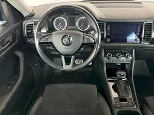 Škoda Kodiaq Style Plus