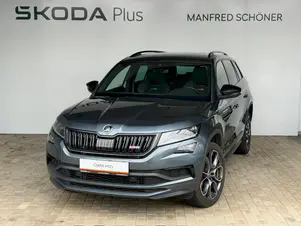 Škoda Kodiaq RS