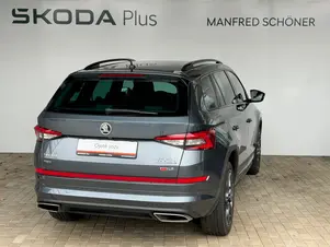 Škoda Kodiaq RS