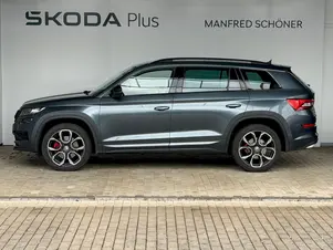 Škoda Kodiaq RS