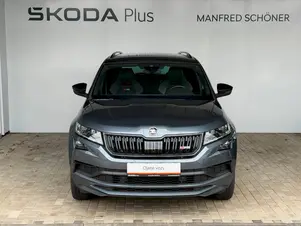 Škoda Kodiaq RS