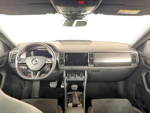 Škoda Kodiaq RS