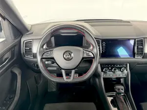 Škoda Kodiaq RS