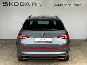 Škoda Kodiaq RS