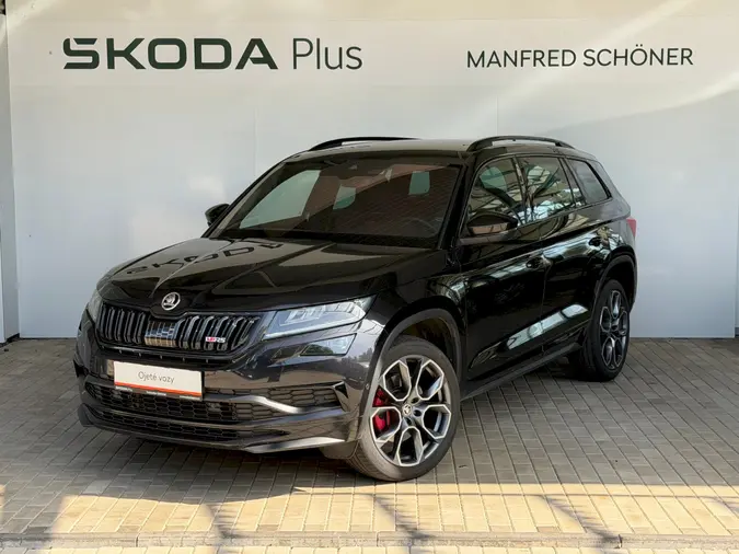 Kodiaq RS