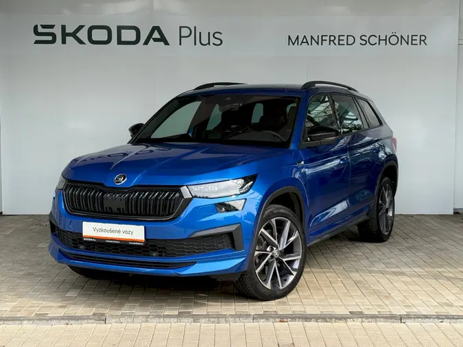 Kodiaq SportLine