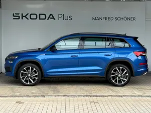 Škoda Kodiaq SportLine