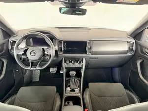 Škoda Kodiaq SportLine