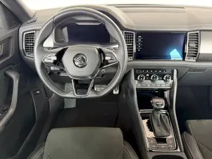 Škoda Kodiaq SportLine