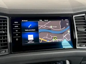 Škoda Kodiaq SportLine