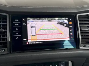 Škoda Kodiaq SportLine