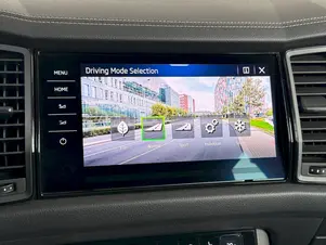 Škoda Kodiaq SportLine