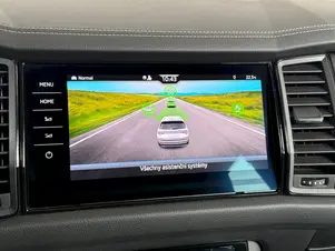 Škoda Kodiaq SportLine