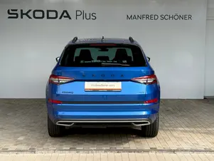 Škoda Kodiaq SportLine