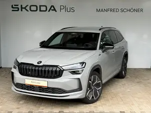 Škoda Kodiaq SportLine
