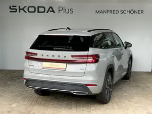 Škoda Kodiaq SportLine