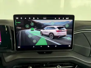 Škoda Kodiaq SportLine