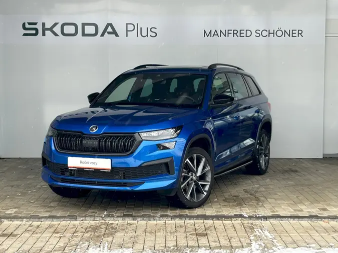 Kodiaq SportLine