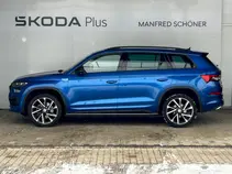 Kodiaq SportLine