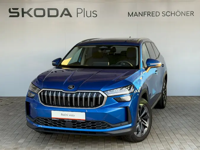 Kodiaq Exclusive Selection