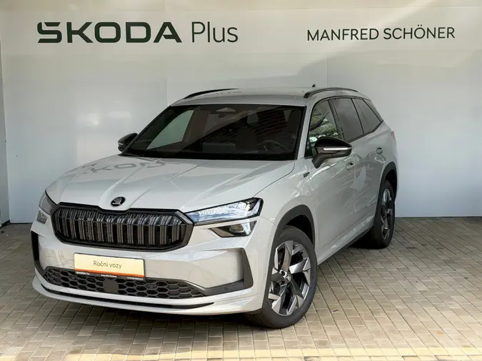 Kodiaq SportLine