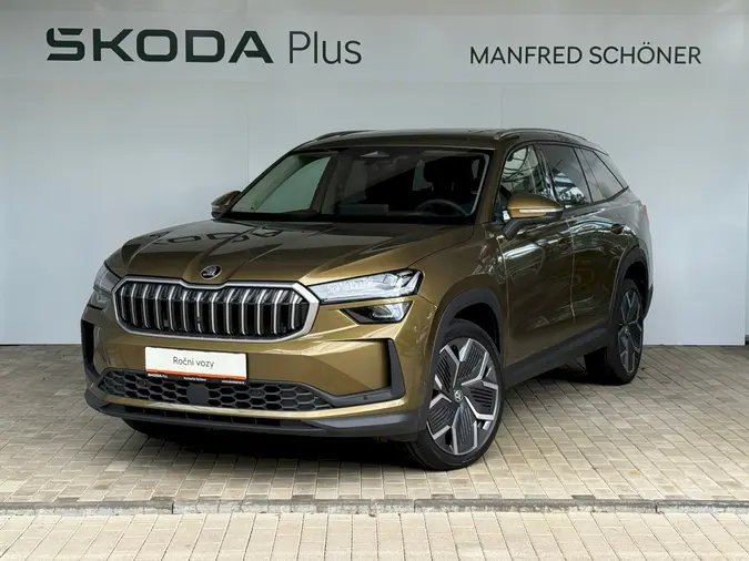 Kodiaq Exclusive Selection