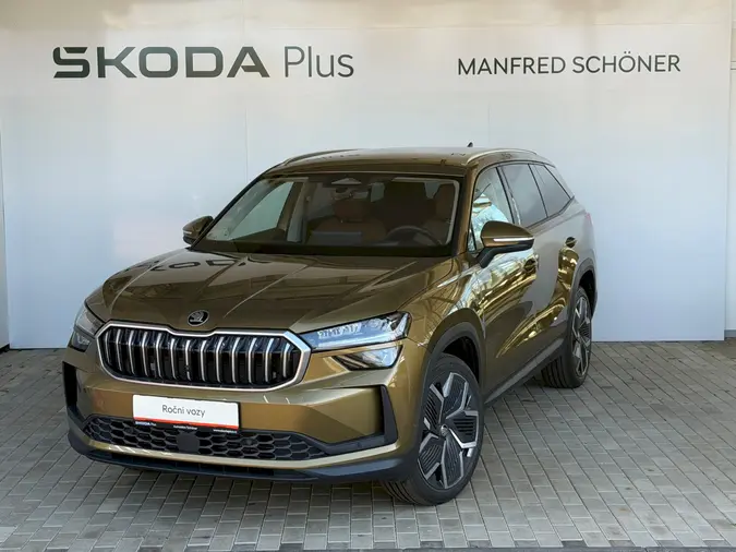Kodiaq Exclusive Selection