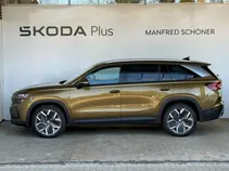 Kodiaq Exclusive Selection