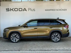 Škoda Kodiaq Exclusive Selection