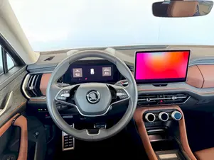 Škoda Kodiaq Exclusive Selection