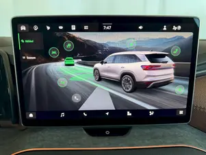 Škoda Kodiaq Exclusive Selection