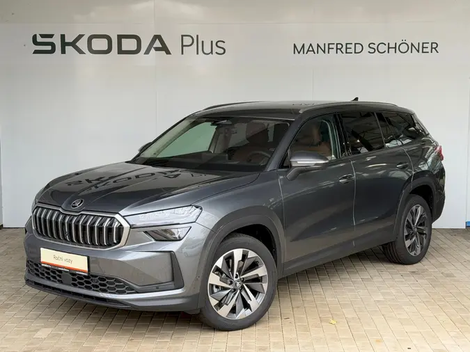 Kodiaq Exclusive Selection