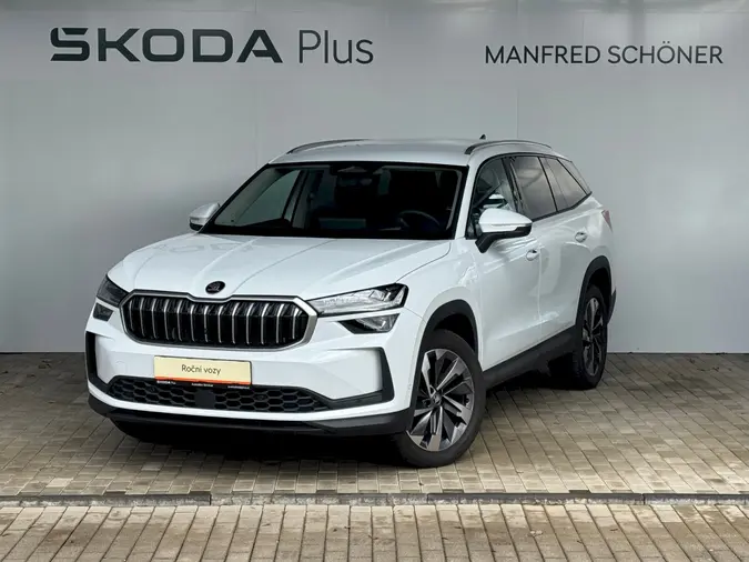 Kodiaq Exclusive Selection