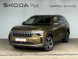 Škoda Kodiaq Exclusive Selection