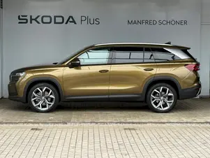 Škoda Kodiaq Exclusive Selection