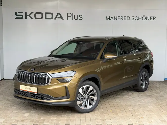 Kodiaq Exclusive Selection